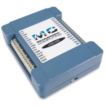MCC USB-205 DIGILENT