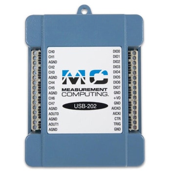 MCC USB-205 DIGILENT