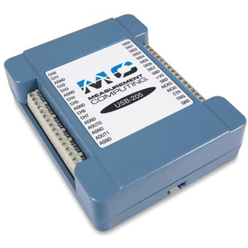 MCC USB-205 DIGILENT