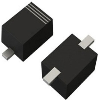 ツェナーダイオード 200mW 39V、 SOD-323FL ROHM