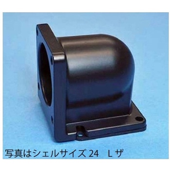 NJW・ENJW・ENRW・NAW・NRW・NEW兼用L座 Φ16 七星科学研究所