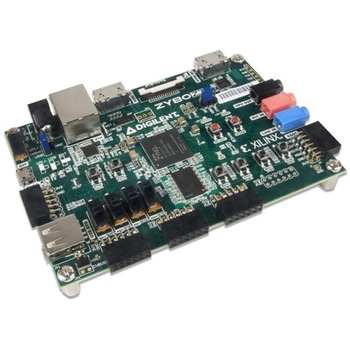 Zybo Z7：Zynq-7020 ARM/FPGA SoC開発ボード DIGILENT