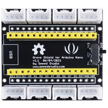 Grove Arduino Nano用シールド Seeed Studio