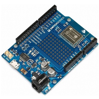 Arduino用WiFi機能拡張ボード スイッチサイエンス
