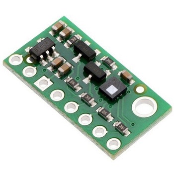 LPS25HB搭載 電圧レギュレータ付き気圧センサモジュール Pololu