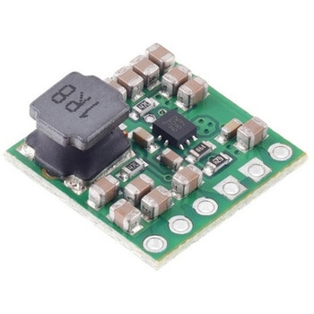 U3V40F5搭載、5V昇圧式レギュレータ Pololu