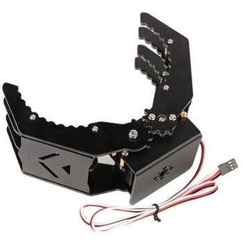 HiWonder BlackMetalメカニカルグリッパー Hiwonder
