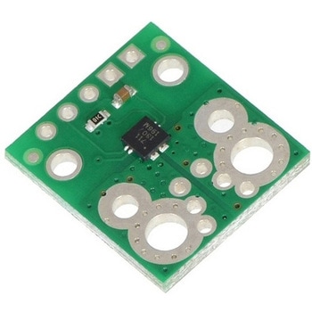 ACS711EX 電流センサモジュール -15.5A～+15.5A Pololu