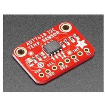 ADT7410搭載 高精度I2C温度センサモジュール Adafruit