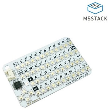 M5Stack用CardKB MiniカードキーボードV1.1 M5Stack