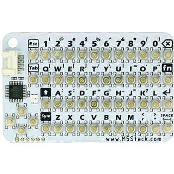 M5Stack用CardKB MiniカードキーボードV1.1 M5Stack