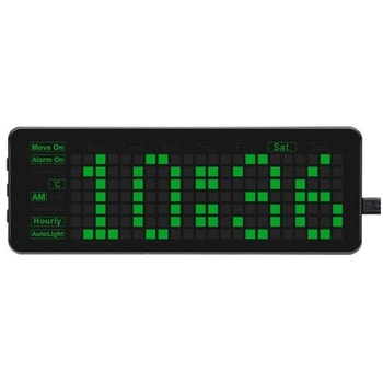 Raspberry Pi Pico用電子クロック WAVESHARE