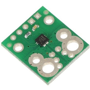 ACS711EX電流センサーモジュール -31A～+31A Pololu