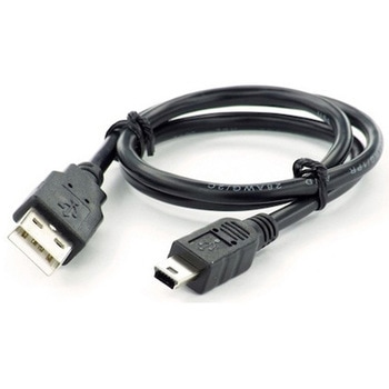 USB2.0ケーブル A-miniBタイプ 50cm スイッチサイエンス