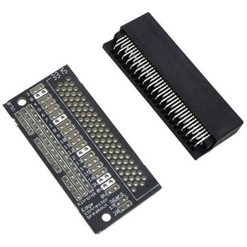 micro:bit用エッジコネクタピッチ変換基板 未実装版 Kitronik