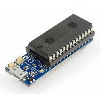 mbed LPC1114FN28 スイッチサイエンス