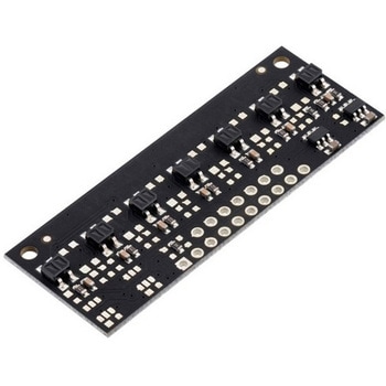 QTR-MD-07RC 反射率センサアレイ Pololu