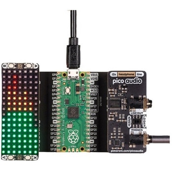 Pico Omnibus Dual Expander - Pimoroni