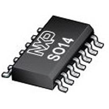 4回路 3ステートバッファ 非反転 CMOS SO14 NXP