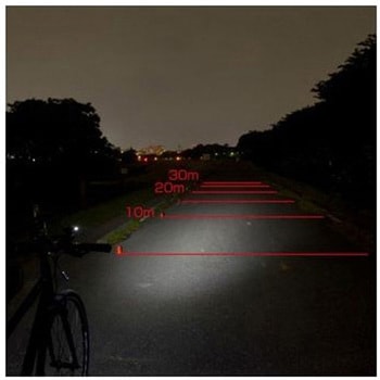 LEDバイクライト GENTOS
