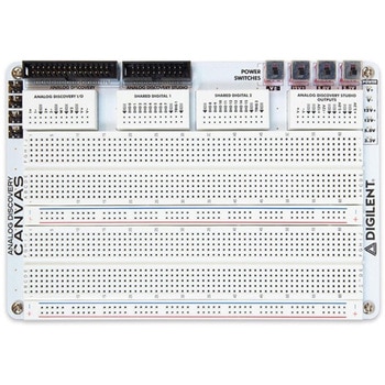 Analog Discovery Canvas DIGILENT