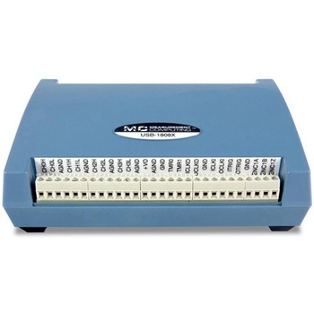MCC USB-1808X - DIGILENT