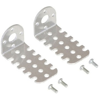 Pololu 20Dメタルギアドモーター用ブラケット ペア Pololu