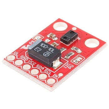 SparkFun ジェスチャーセンサ RGB、環境光センサ付き SPARKFUN