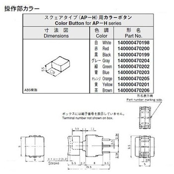 非洗浄タイプ超小型プッシュスイッチ ニデックコンポーネンツ(旧：日本電産コパル電子)