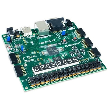 Nexys A7-100T FPGA Trainer Board DIGILENT