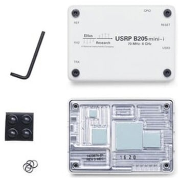 Ettus USRP B205mini-i用エンクロージャキット DIGILENT