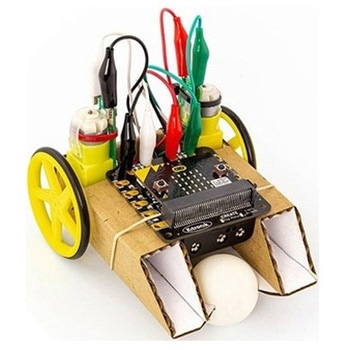 micro:bit用 シンプルロボットキット Kitronik