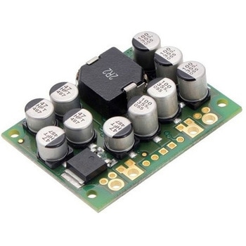 7.5V/15A ステップダウンレギュレータ D24V150F7 - Pololu