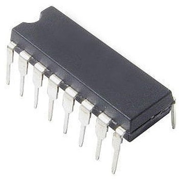 3to8 ラインデコーダー デマルチプレクサ TTL DIP16 Texas Instruments