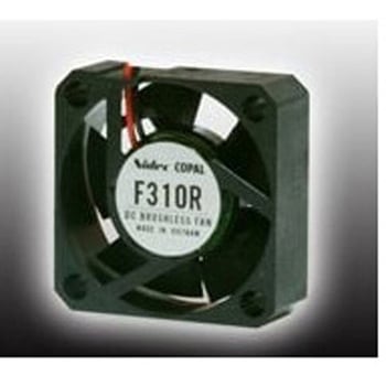 ブラシレスDCファン DC12V 30mm ニデックコンポーネンツ