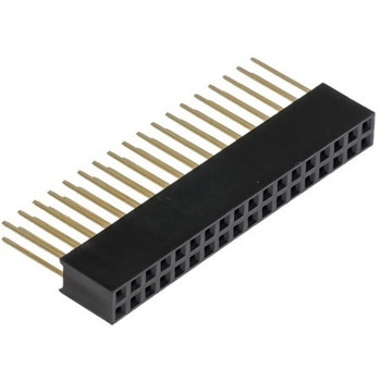SSCI-016568 足の長いピンソケット2×18 36P 1個 スイッチ
