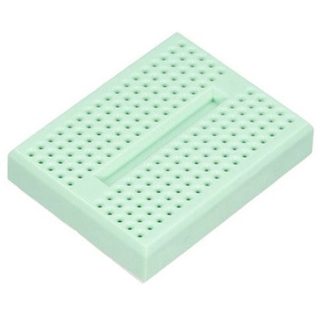 小さいブレッドボード ミントグリーン E-CALL