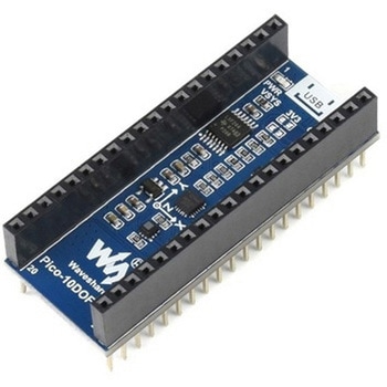 Raspberry Pi Pico用10-DOF IMUセンサ WAVESHARE