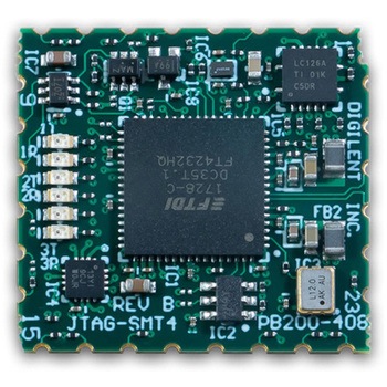 JTAG-SMT4：表面実装プログラミングモジュール DIGILENT