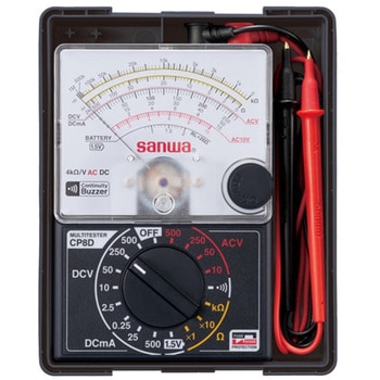 アナログマルチテスタ 三和電気計器