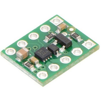DRV8838搭載 ブラシ付きDCモータードライバ Pololu