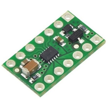デュアルモータードライバDRV8835 Pololu