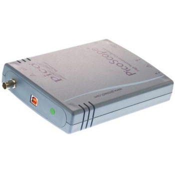 PCオシロスコープ 2ch、16bit、5MHz PICO TECHNOLOGY