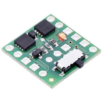 小型スライド電源スイッチ 2 V～20 V - Pololu