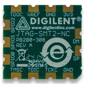 JTAG-SMT2-NC：表面実装プログラミングモジュール DIGILENT