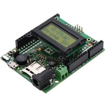 A-Star 32U4 Prime SV microSD with LCD Pololu