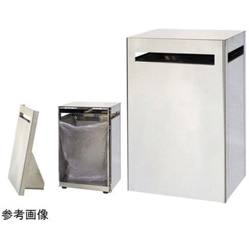 クリンボックスDM サイズ：間口400×奥行320×高さ664mm アズワン