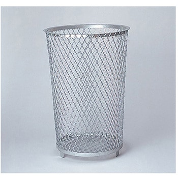 くず入れ 850H×600mmΦ アズワン