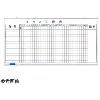 工程表 アズワン
