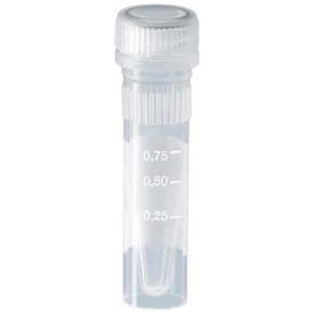 1.5mL スクリューキャップチューブ 核酸低吸着 100本 FastGene